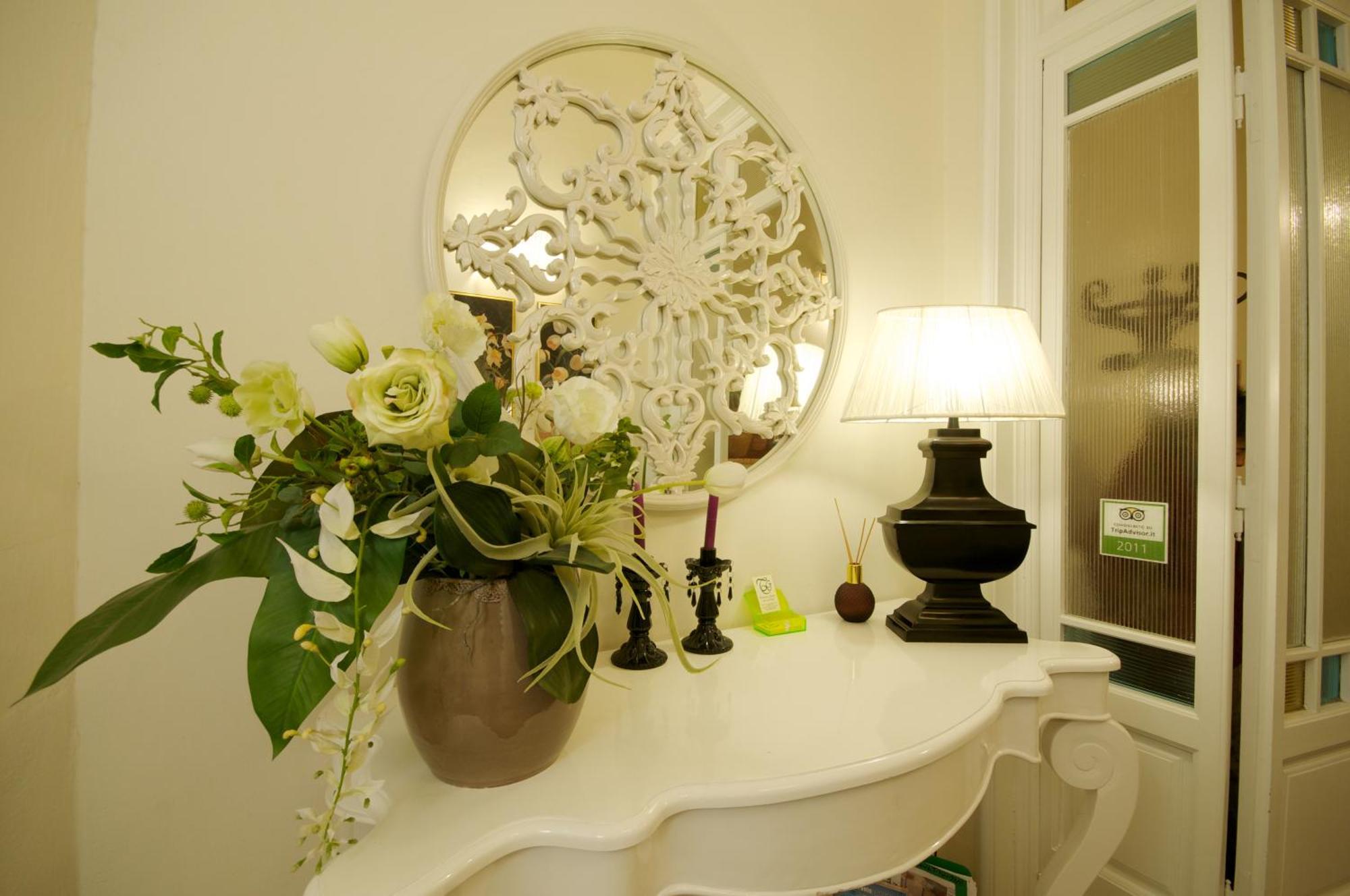 Terrazza Ginori Bed & Breakfast Sesto Fiorentino Exterior photo